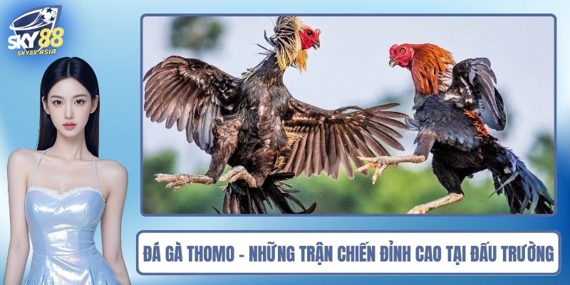 Đá Gà Thomo