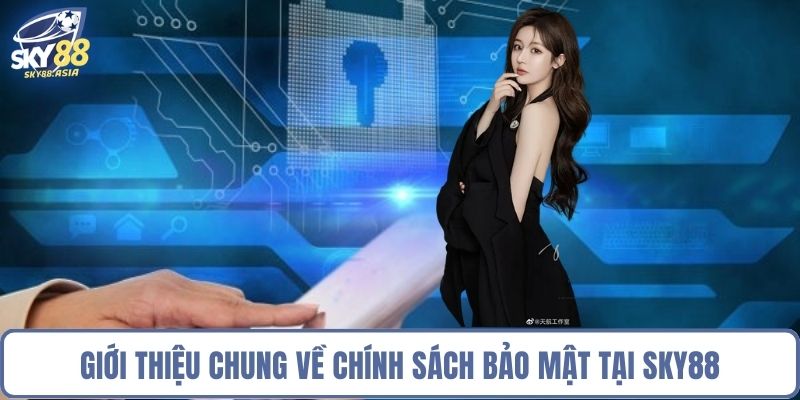 Giới thiệu chung về chính sách bảo mật tại Sky88