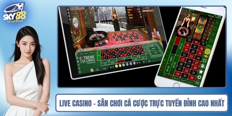 Live Casino