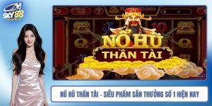 Nổ Hũ Thần Tài