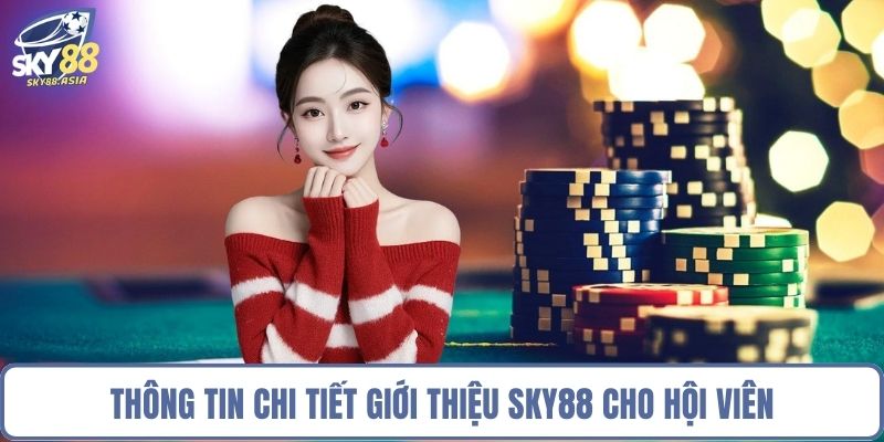 Thông tin chi tiết giới thiệu Sky88 cho hội viên