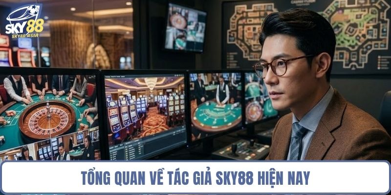 Tổng quan về tác giả Sky88 hiện nay