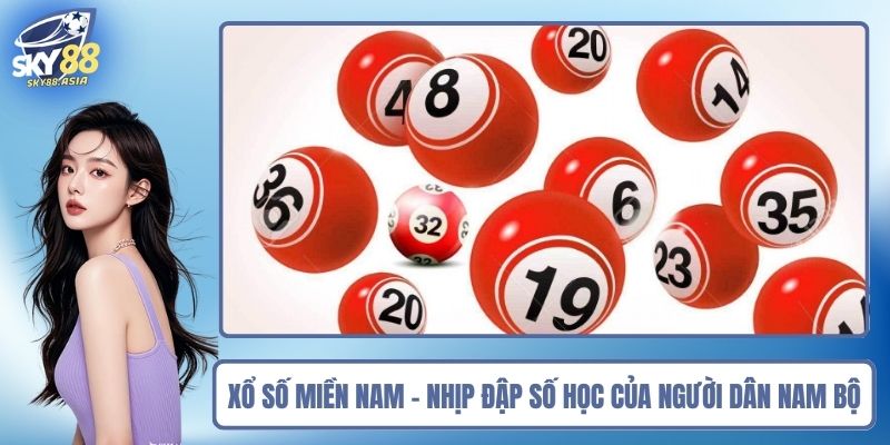 Xổ Số Miền Nam